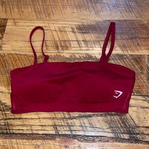 Gymshark Bandeau Sports Bra